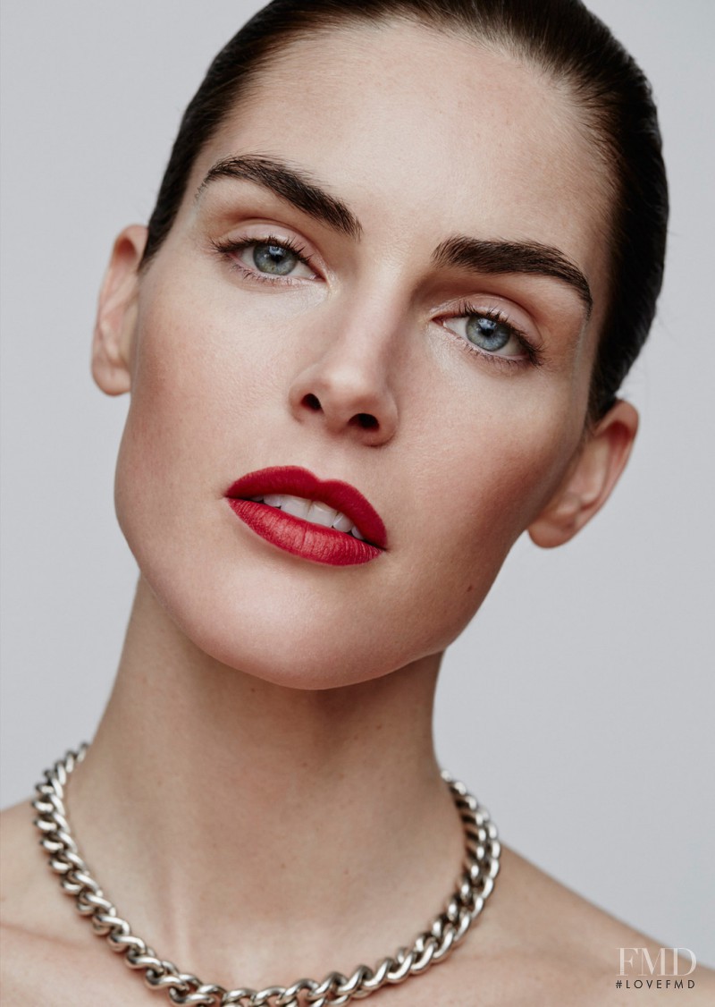 Hilary Rhoda featured in Hilary Rhoda, March 2015