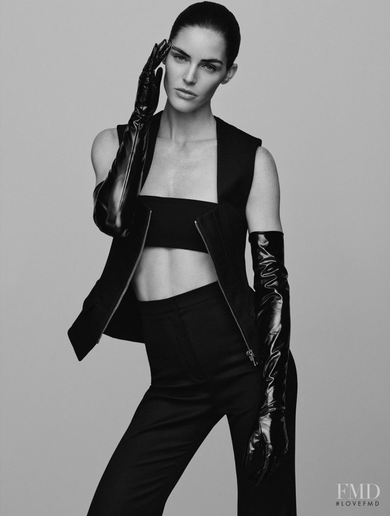 Hilary Rhoda featured in Hilary Rhoda, March 2015