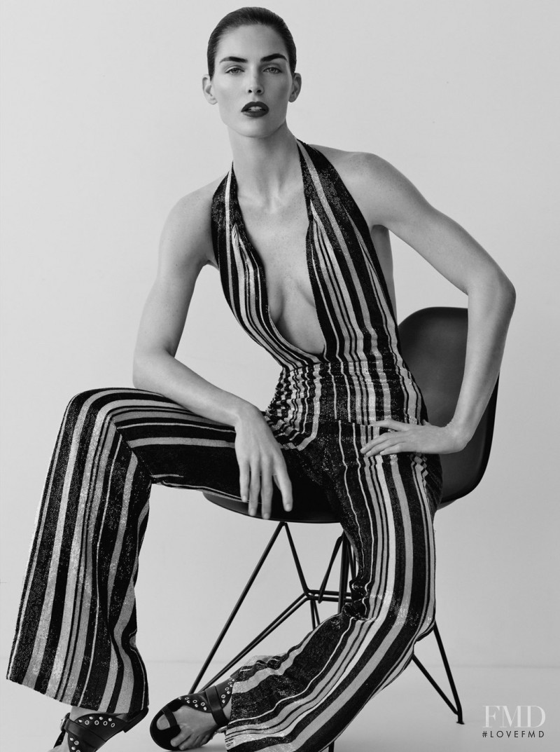 Hilary Rhoda featured in Hilary Rhoda, March 2015