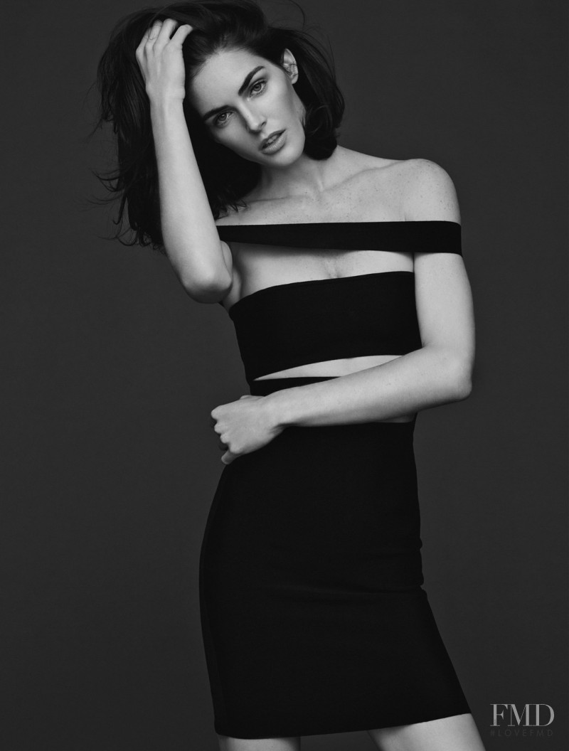 Hilary Rhoda featured in Hilary Rhoda, March 2015