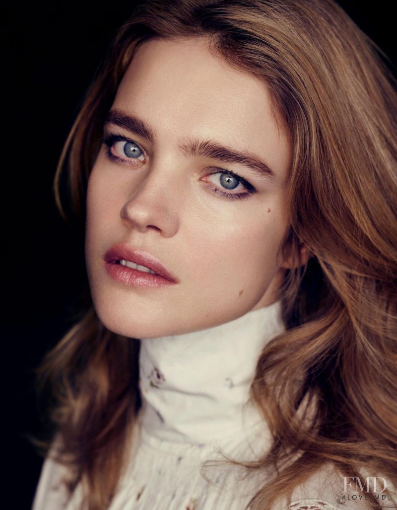 Natalia Vodianova featured in La Magnifique, March 2015