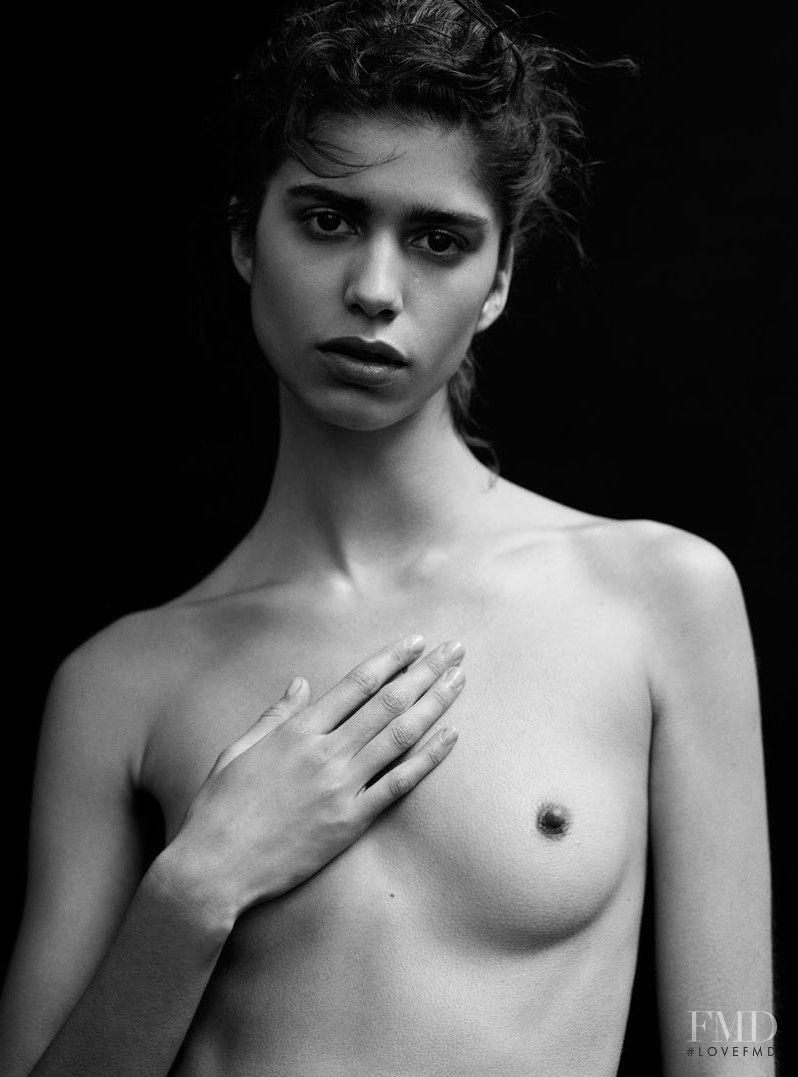 Mica Arganaraz featured in Mica, March 2015