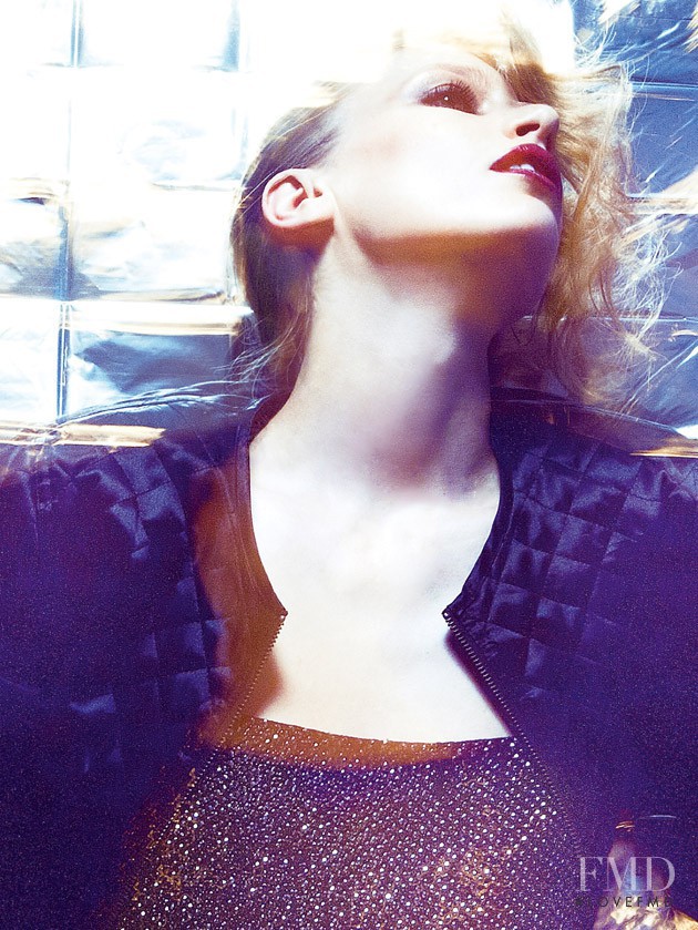 Anne Meister featured in Slave Me?, November 2009