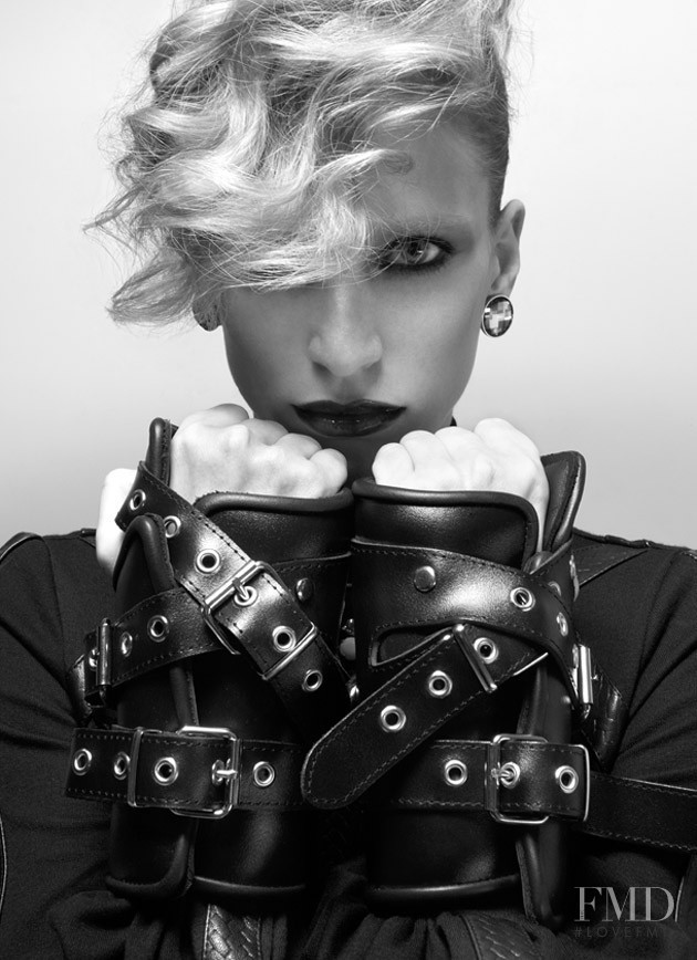 Anne Meister featured in Slave Me?, November 2009