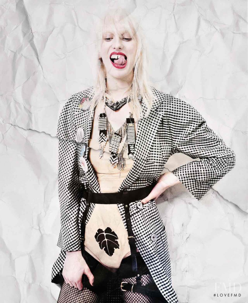 Lili Sumner featured in Lili sumner, March 2015