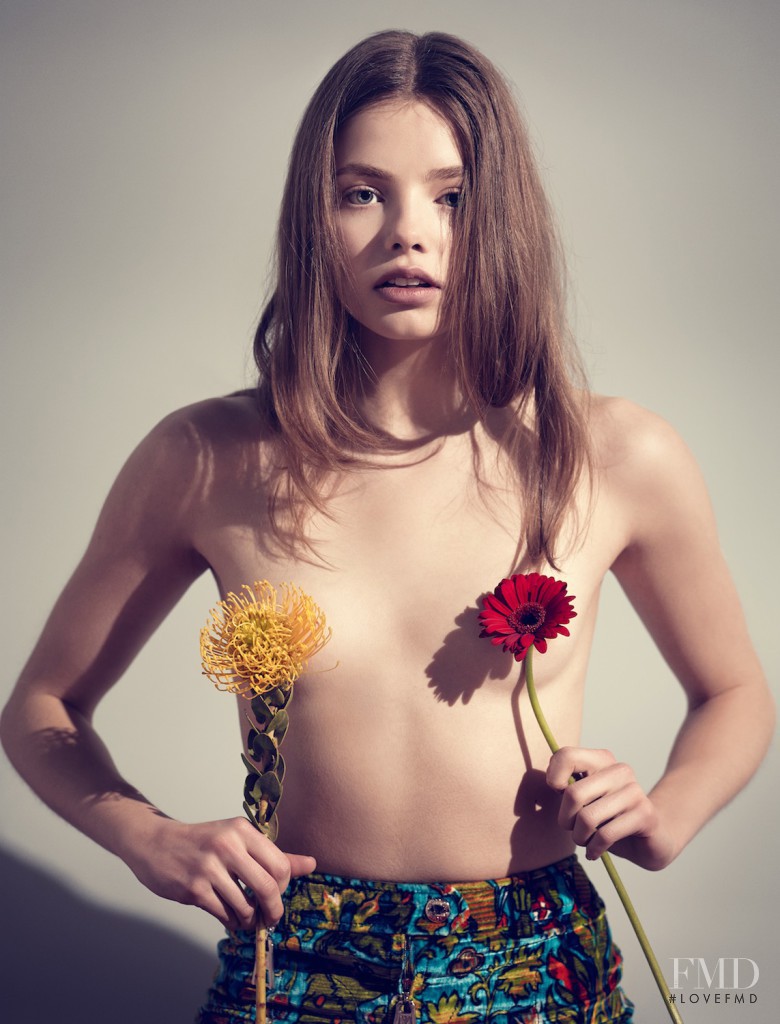 Kristine Frøseth featured in Kristine Froseth, May 2015
