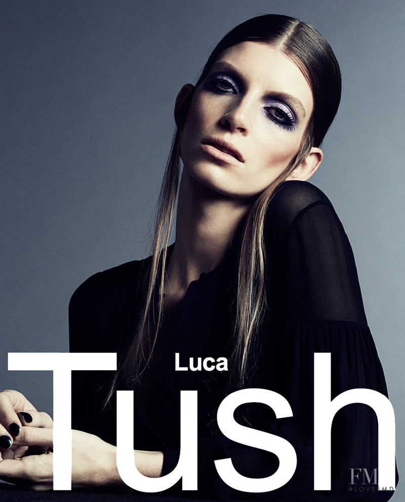 Luca Gajdus featured in Luca Gadjus, March 2015