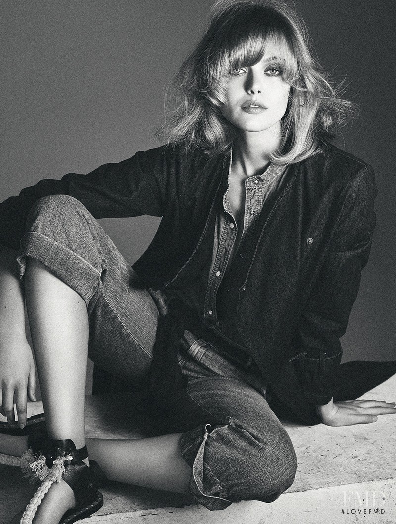 Frida Gustavsson featured in Frida Gustavsson, April 2015