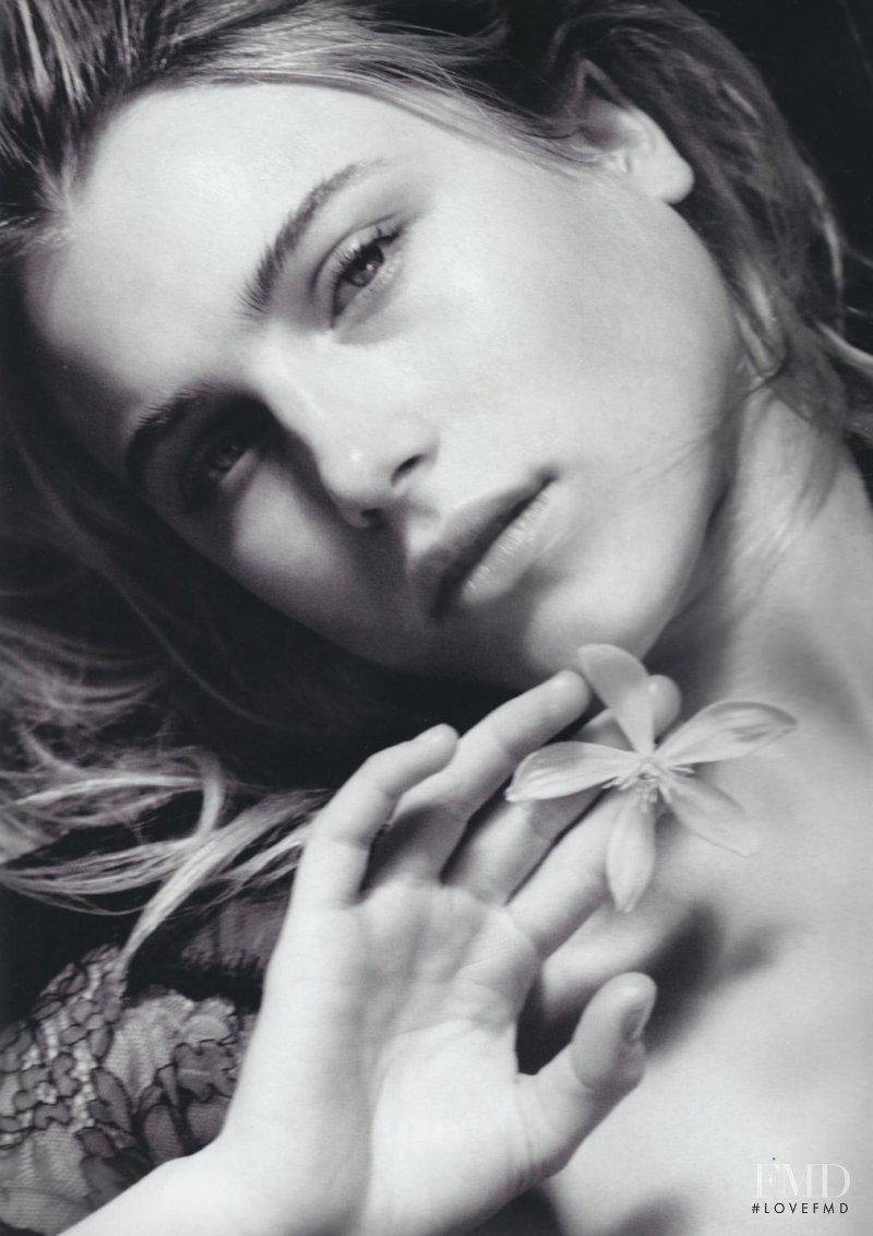 Dree Hemingway featured in Eveil, June 2010