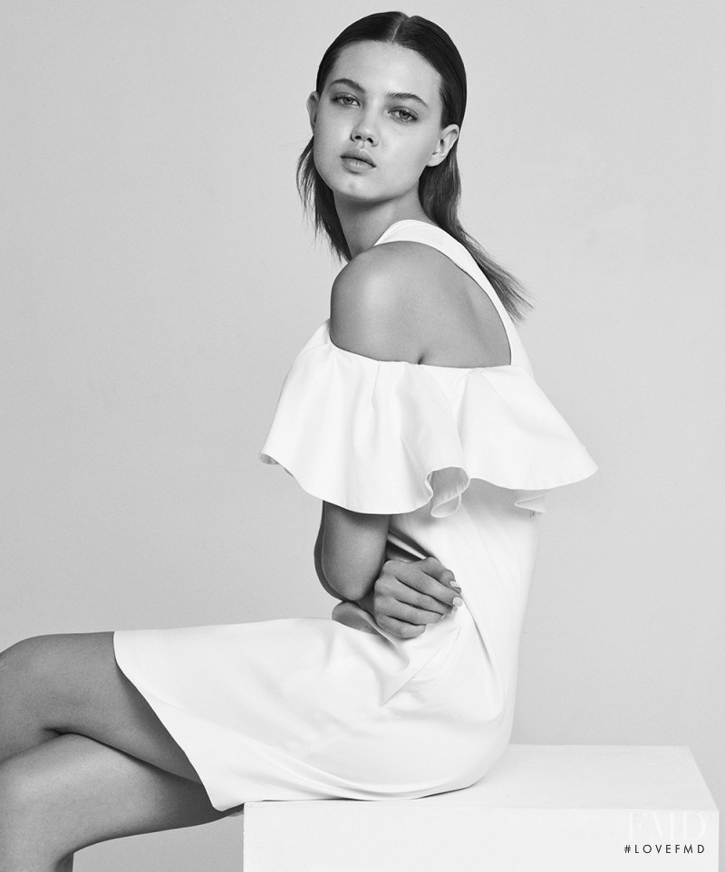 Lindsey Wixson featured in Lindsey Wixson, April 2015