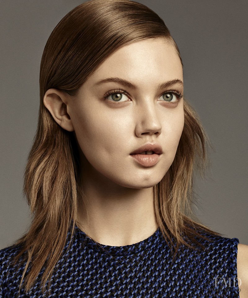 Lindsey Wixson featured in Lindsey Wixson, April 2015