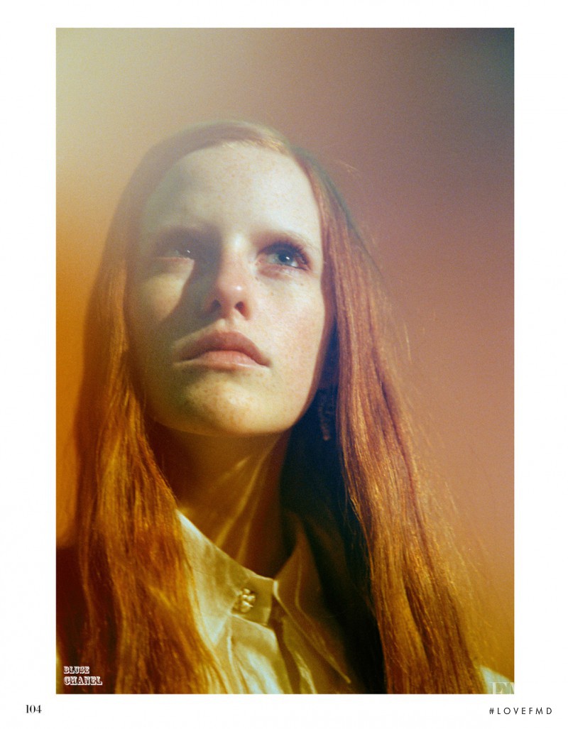 Magdalena Jasek featured in Smells Like Teen Spirit, April 2015