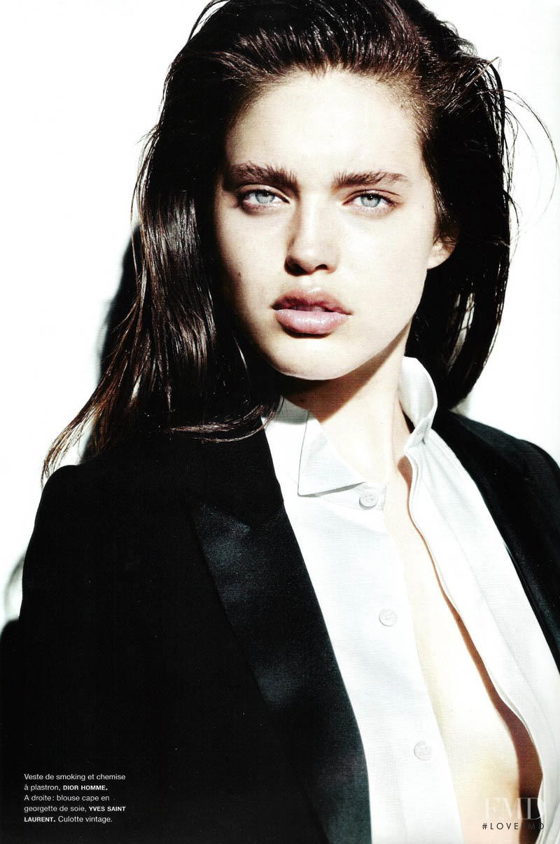 Emily DiDonato featured in View to a Kill, December 2010