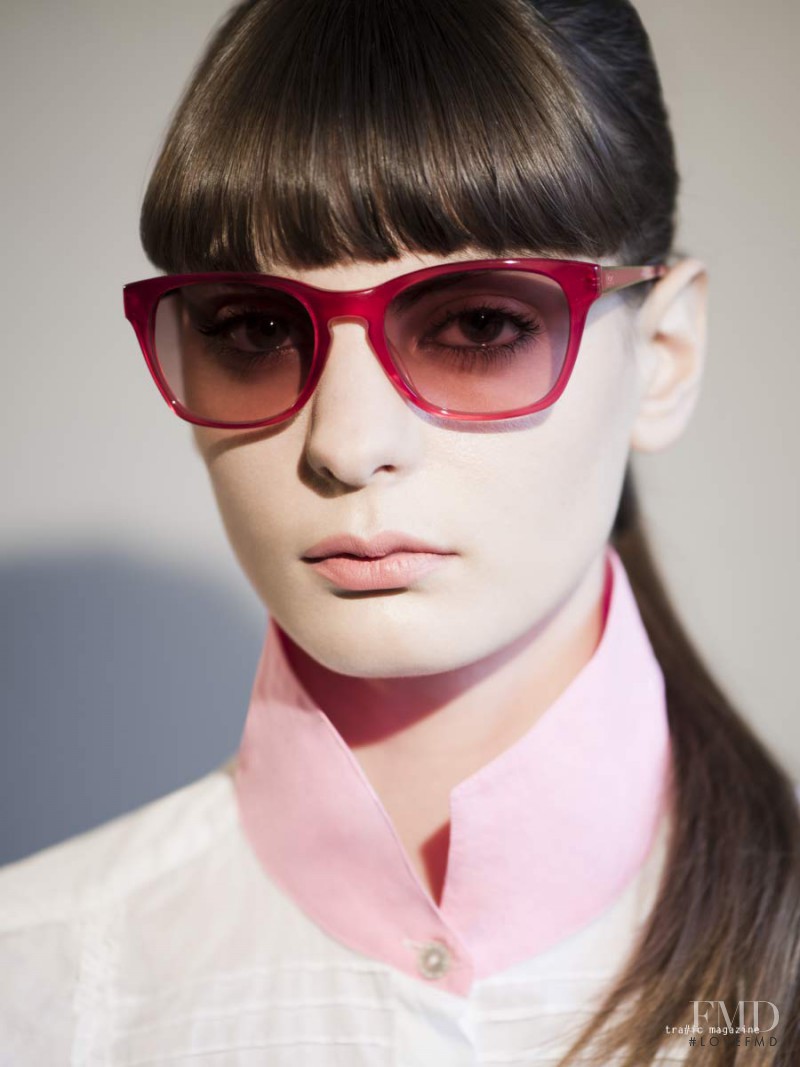 Audrey Nurit featured in Wooh!, March 2013