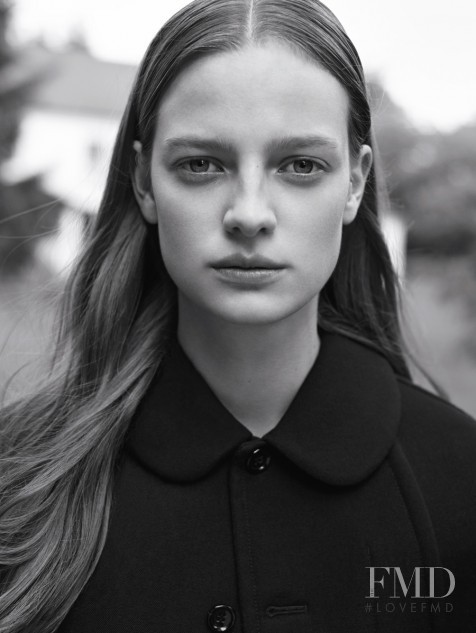 Ine Neefs featured in by Karim Sadli, September 2014