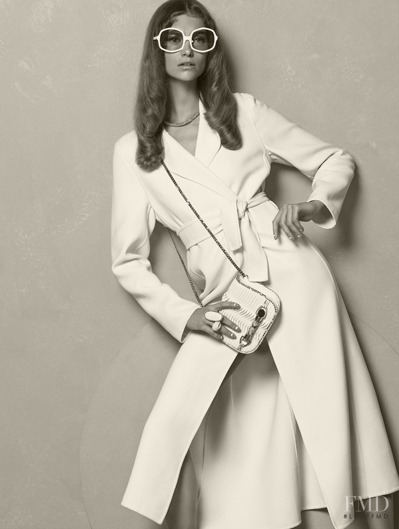 Iris van Berne featured in Chic Anni 70s\', March 2015