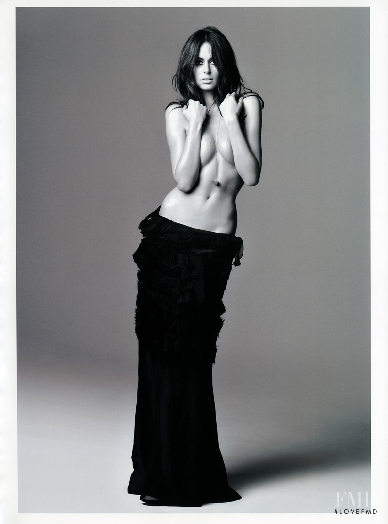 Nicole Trunfio featured in Unwrapped, September 2011