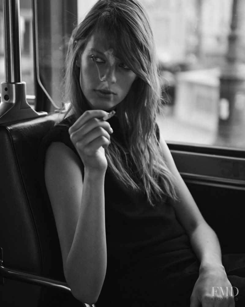 Lexi Boling featured in Japanese Souvenirs, March 2015