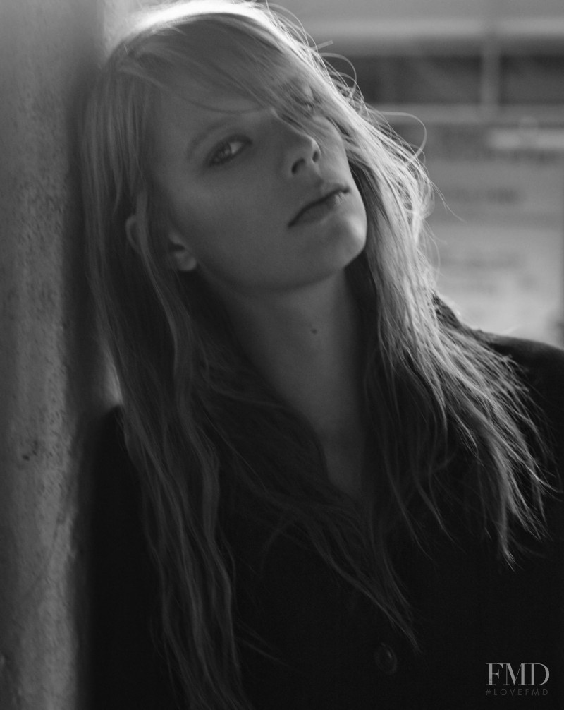 Lexi Boling featured in Japanese Souvenirs, March 2015