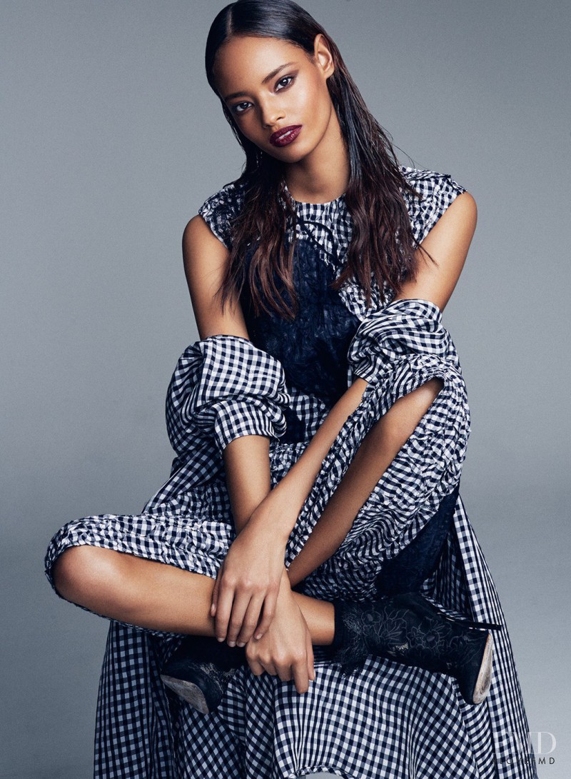 Malaika Firth featured in Malaika Firth, April 2015