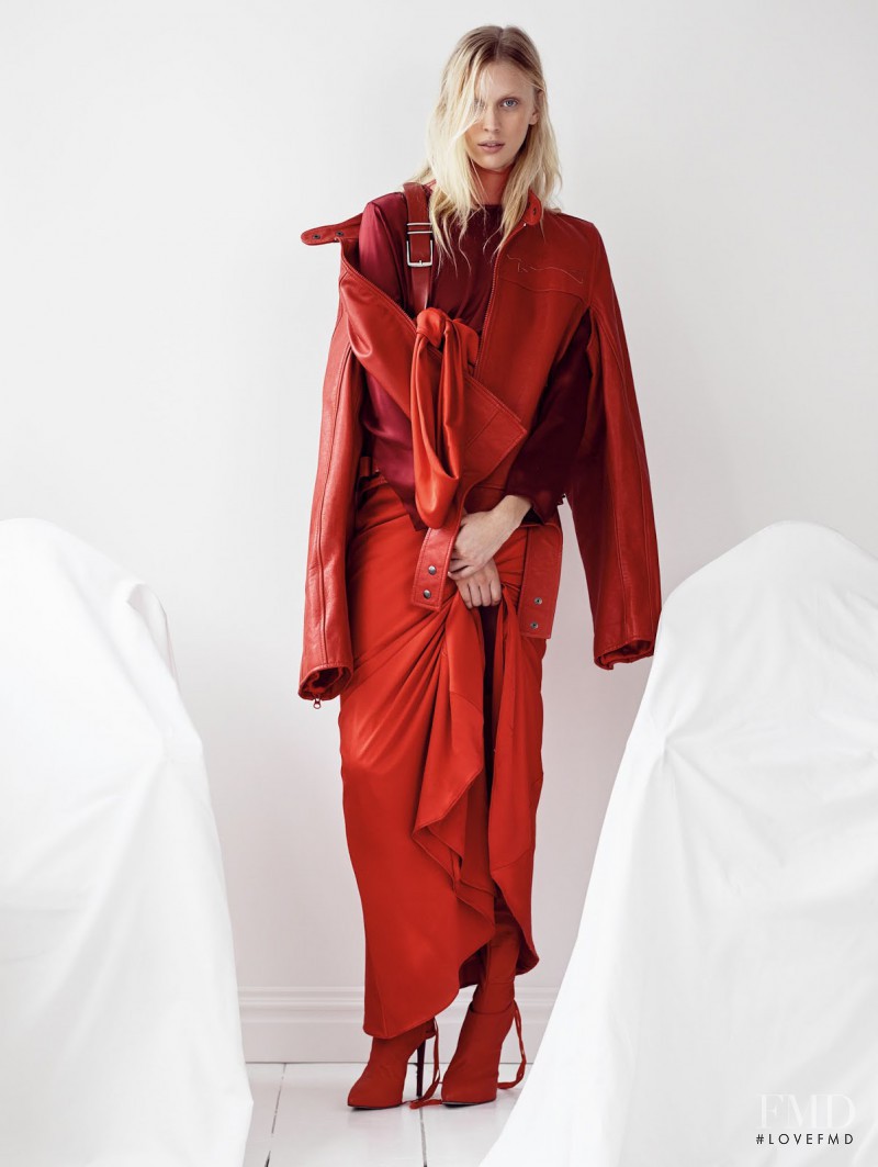 Juliana Schurig featured in A Study In Scarlet, May 2015