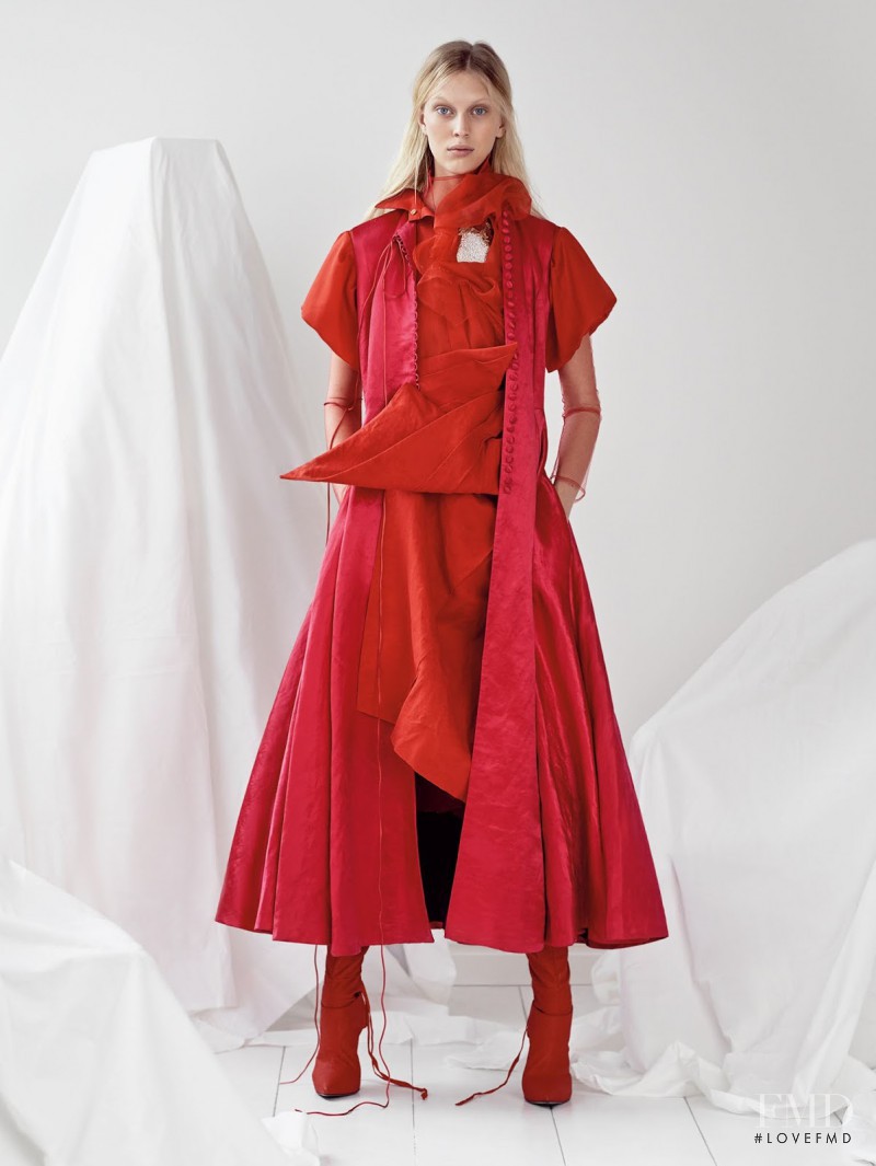 Juliana Schurig featured in A Study In Scarlet, May 2015