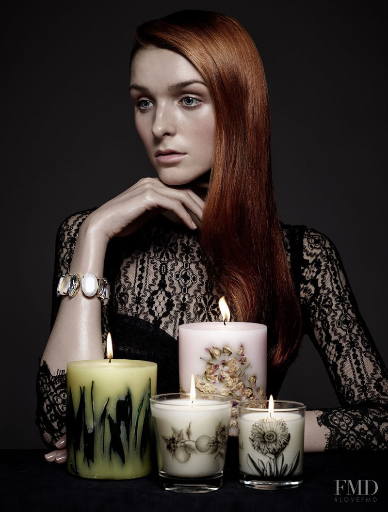 Jada Joyce featured in My Type Of Candle, December 2014