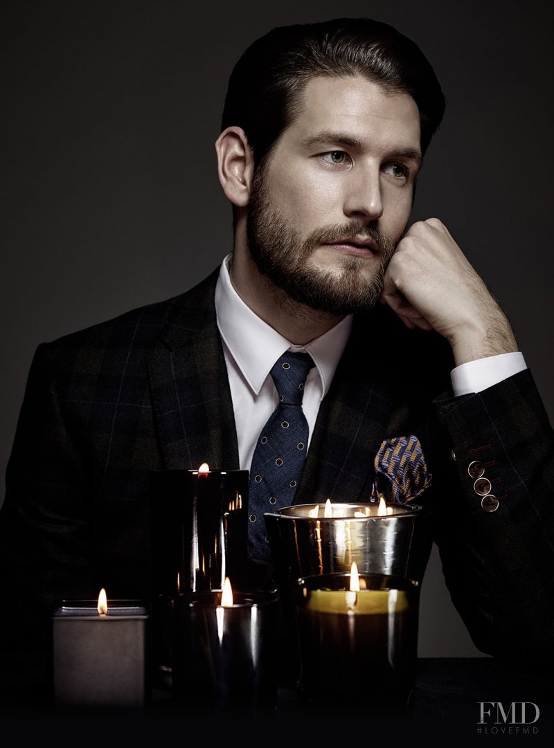 My Type Of Candle, December 2014