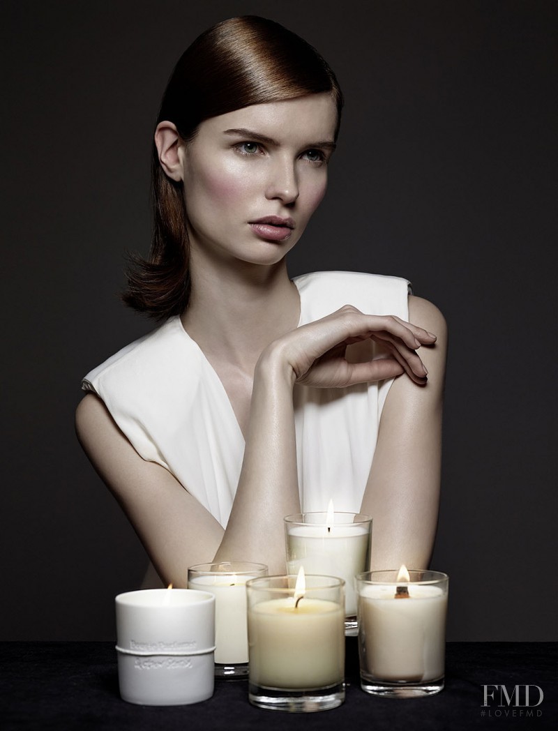 My Type Of Candle, December 2014
