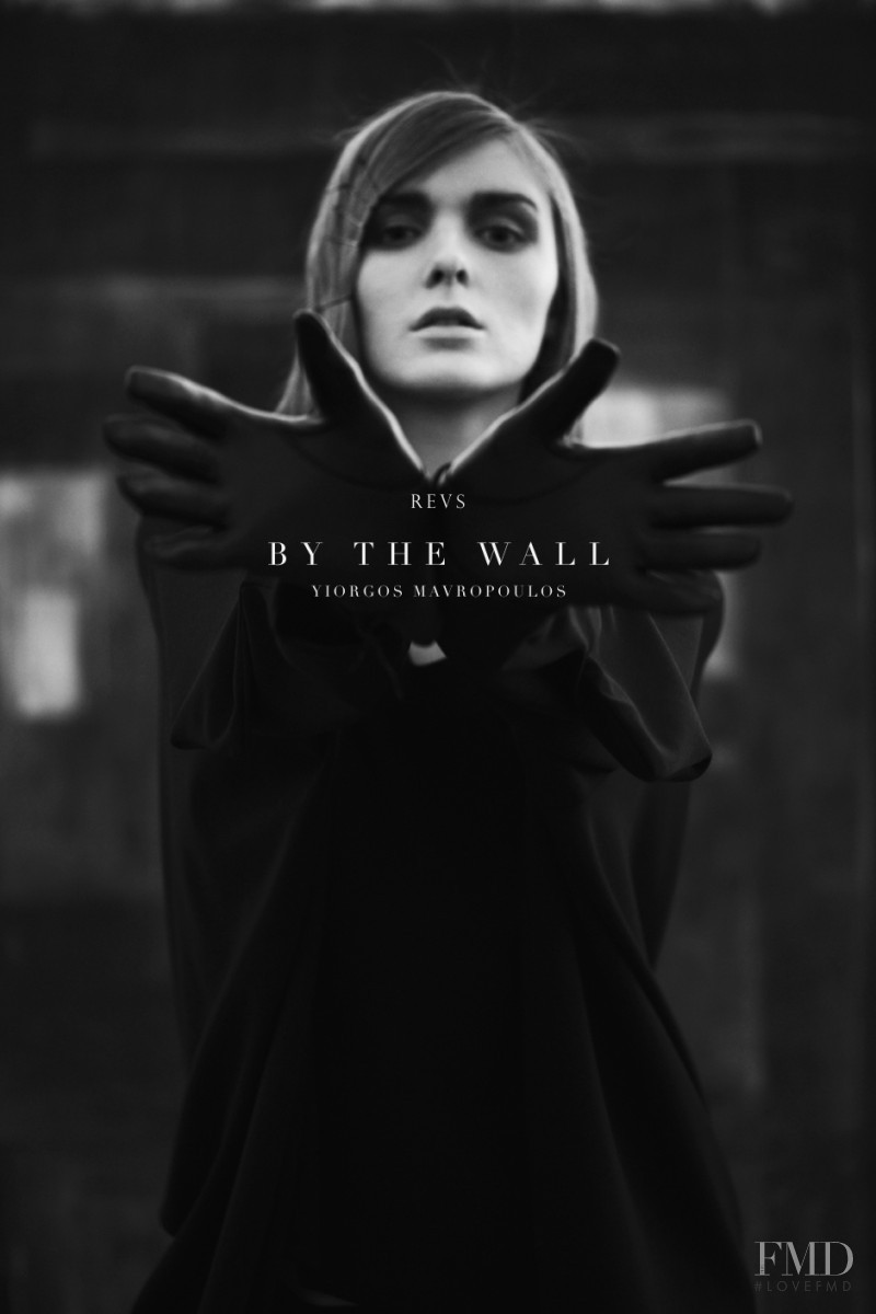 Jada Joyce featured in By The Wall, September 2013