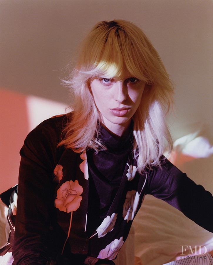 Lili Sumner featured in Sumner Of Love, March 2015