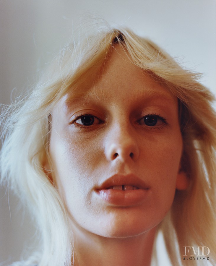 Lili Sumner featured in Sumner Of Love, March 2015