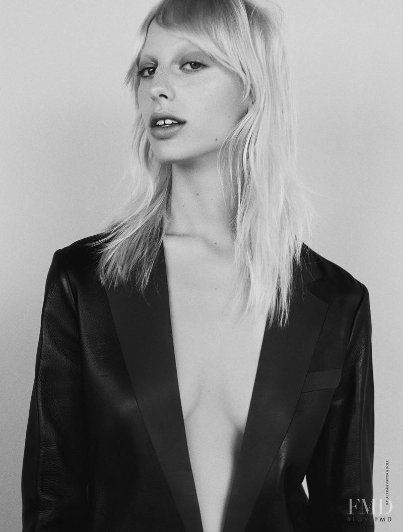 Lili Sumner featured in Looking Like Lili, September 2014