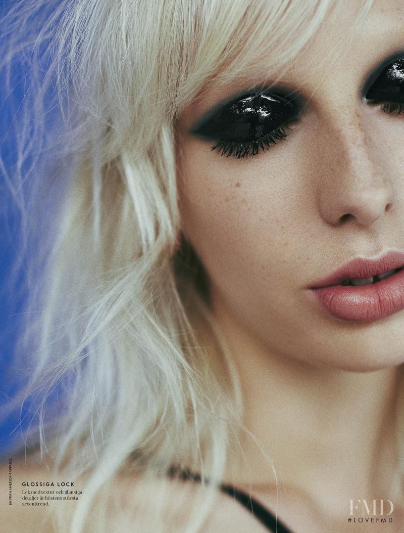 Lili Sumner featured in Looking Like Lili, September 2014