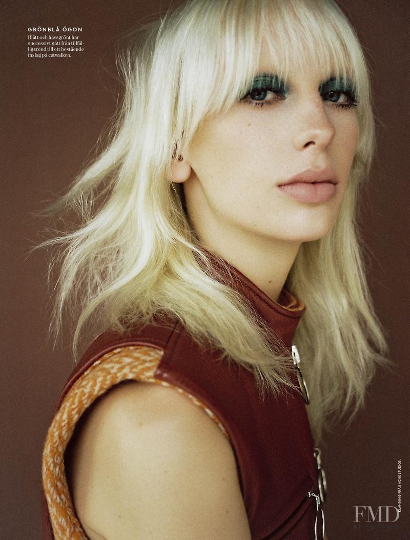 Lili Sumner featured in Looking Like Lili, September 2014