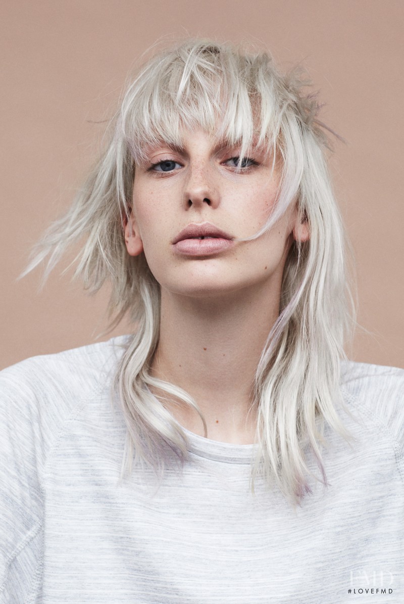 Lili Sumner featured in if truth is beauty, how come nobody has their hair done in the library?, July 2014