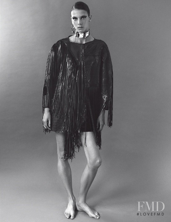 Phillipa Hemphrey featured in Haute Couture & Highly Crafted..., September 2014