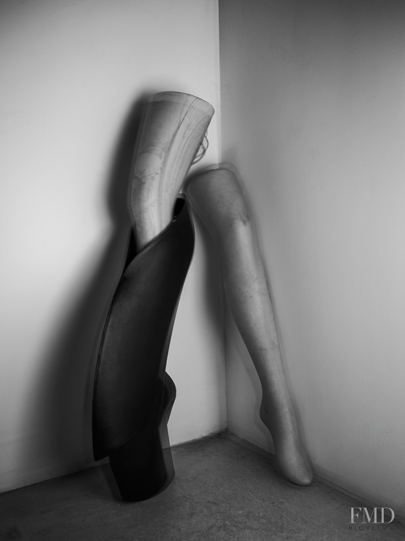 Une Fille Andalou, September 2014