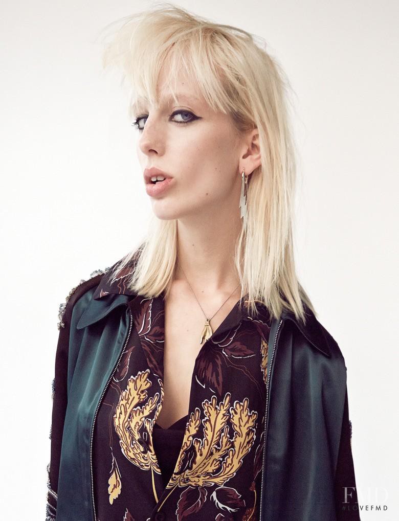 Lili Sumner featured in Lili Sumner, December 2013