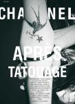 Après Tatouage