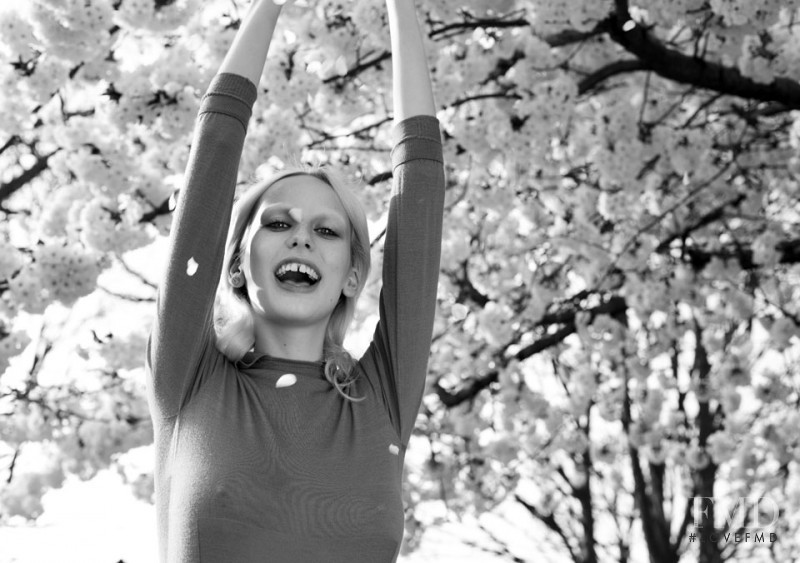 Lili Sumner featured in Gummo, June 2012