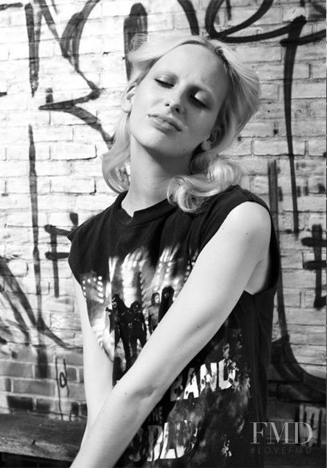 Lili Sumner featured in Gummo, June 2012