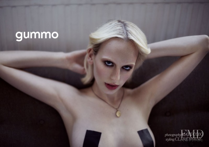 Lili Sumner featured in Gummo, June 2012