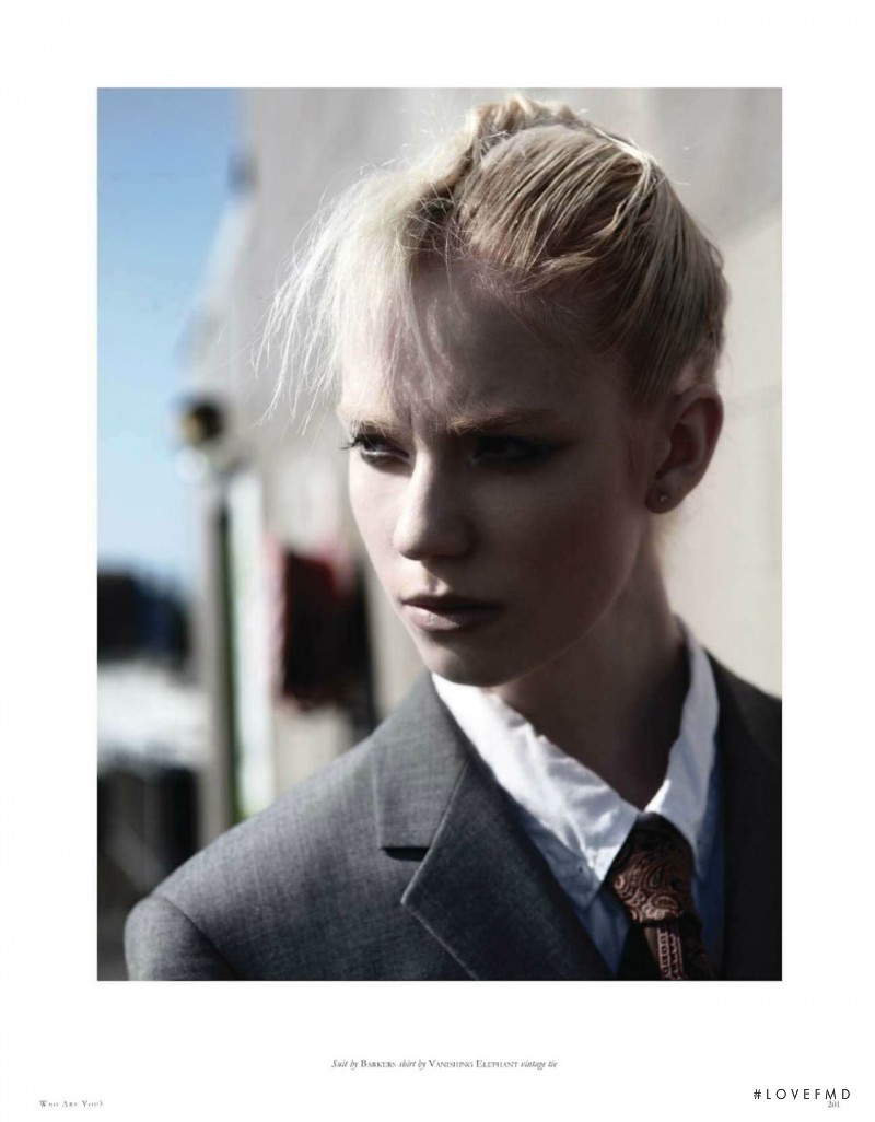 Lili Sumner featured in Boy\'s Best Friend, February 2012