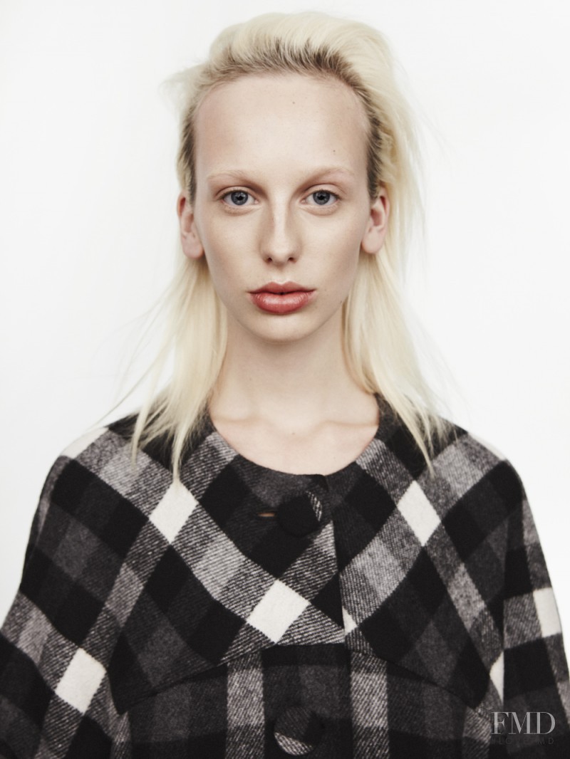 Lili Sumner featured in Volume, June 2013