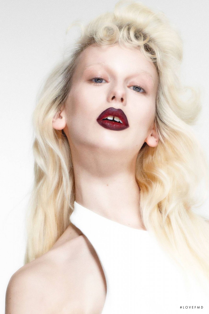 Lili Sumner featured in Lili, June 2014