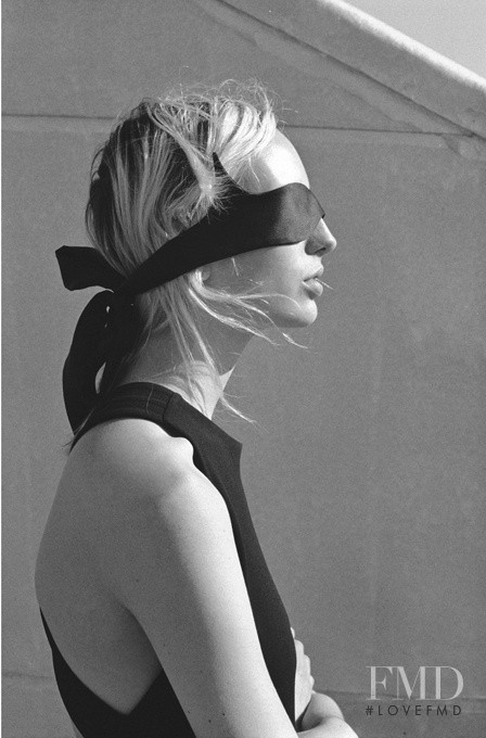 Lili Sumner featured in Blinded by the Light, July 2012