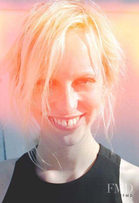 Lili Sumner featured in Blinded by the Light, July 2012