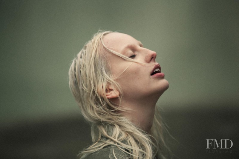 Lili Sumner featured in Freedom Three, December 2011