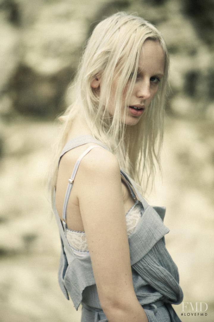 Lili Sumner featured in Freedom Three, December 2011